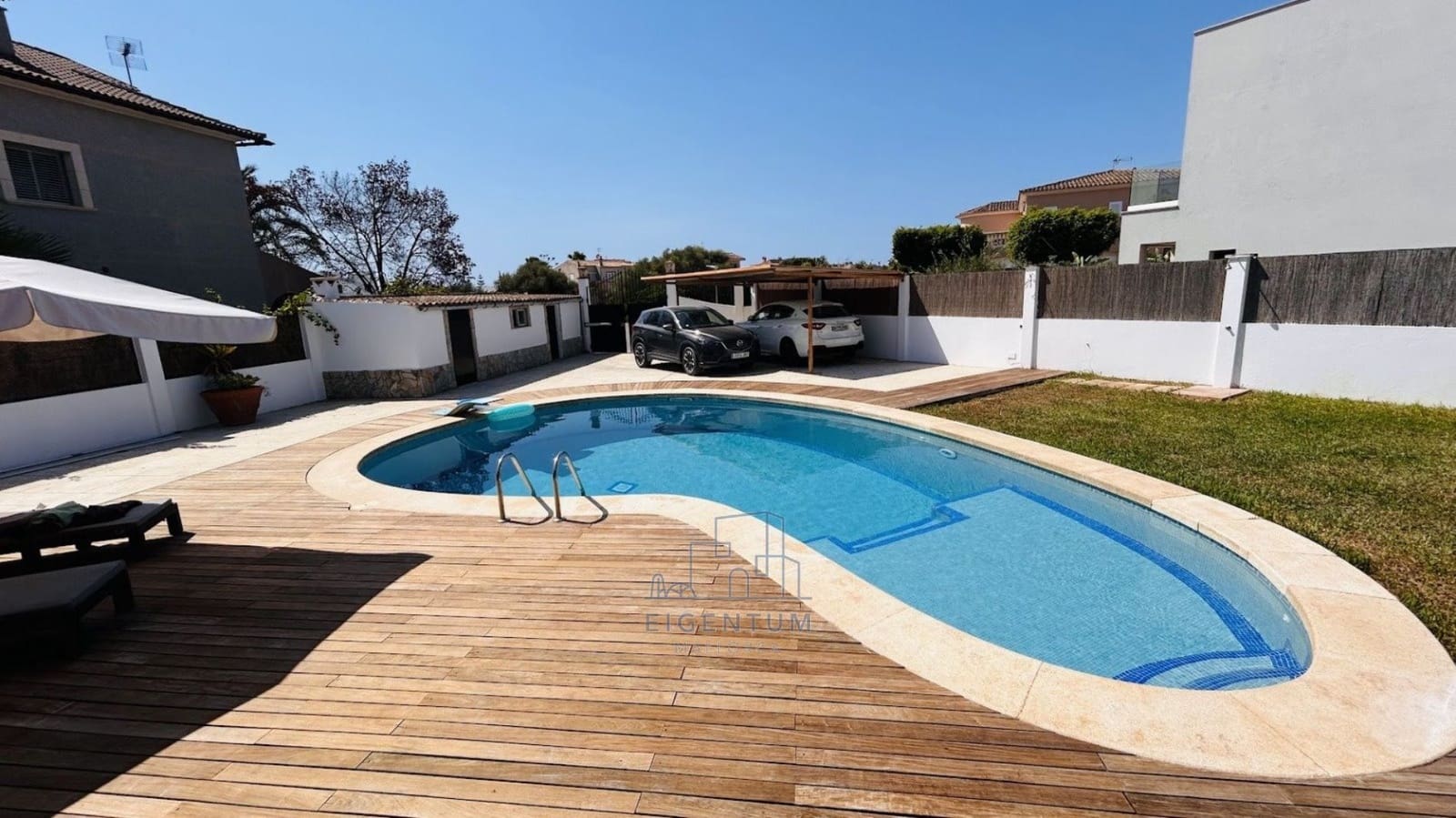 6 bedroom Villa for rent in Felanitx with pool garage - € 3,500 (Ref: 10153705)