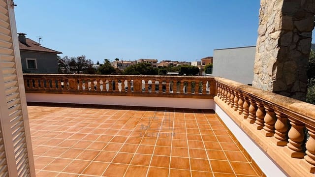 6 soveværelse Villa til leje i Felanitx med swimmingpool garage - € 3.500 (Ref: 10153705)