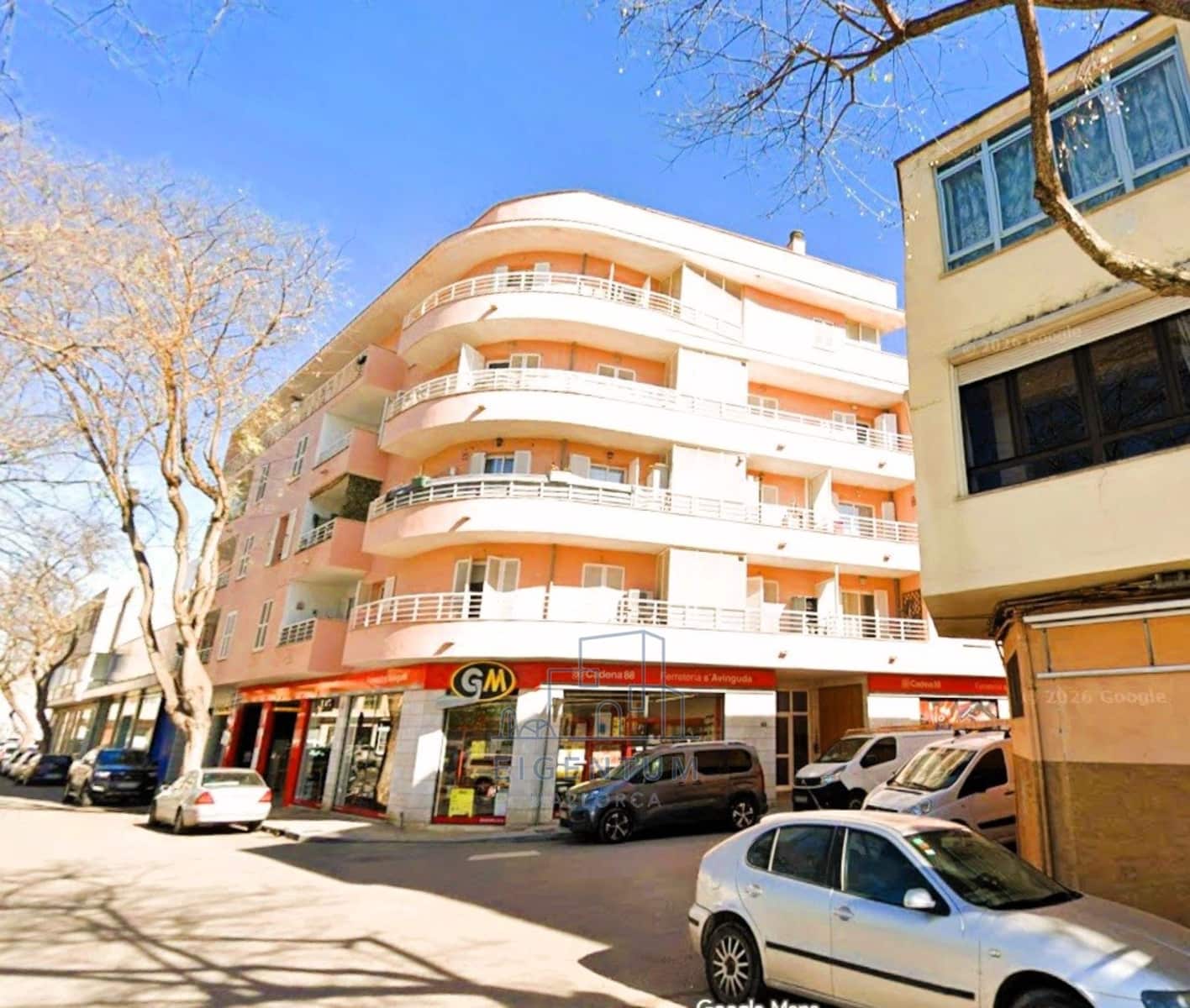 2 makuuhuone Huoneisto vuokrattavana paikassa Manacor - 1 200 € (Ref: 10153706)