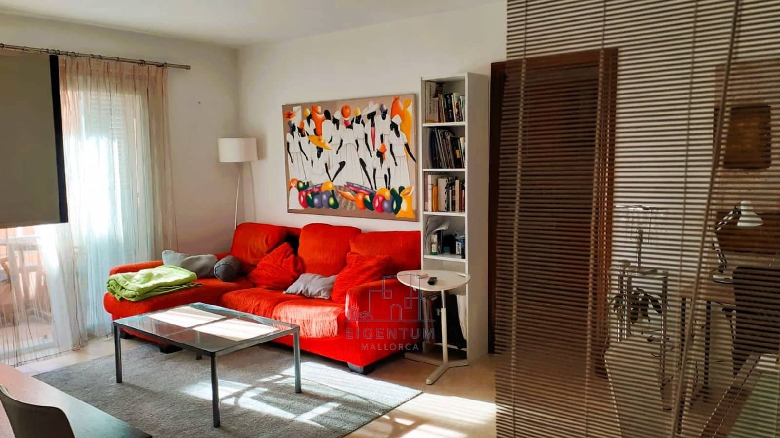 2 makuuhuone Huoneisto vuokrattavana paikassa Manacor - 1 200 € (Ref: 10153706)