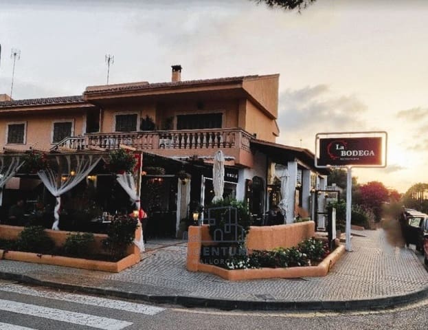 Ravintola/baari vuokrattavana paikassa Sant Llorenç des Cardassar - 2 500 € (Ref: 10153708)
