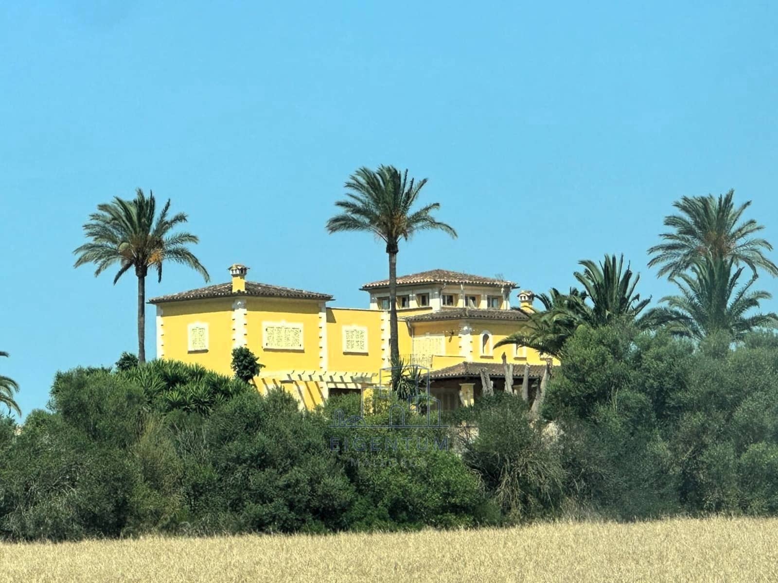 5 soveværelse Finca/Landehus til salg i Manacor med swimmingpool - € 1.970.000 (Ref: 10153709)