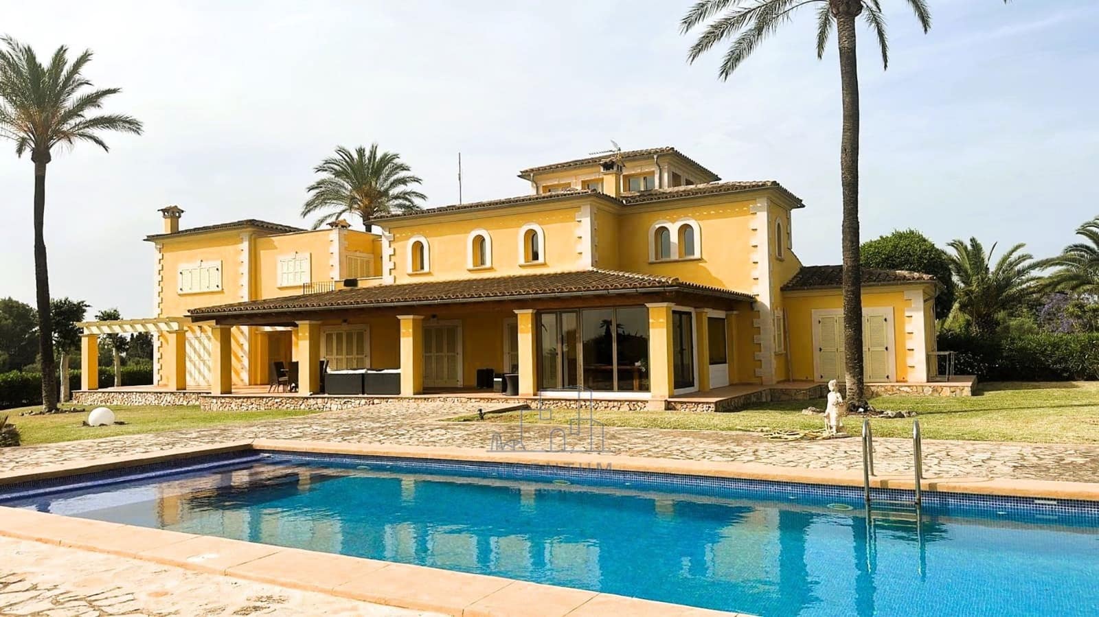 5 soveværelse Finca/Landehus til salg i Manacor med swimmingpool - € 1.970.000 (Ref: 10153709)