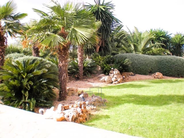 5 soveværelse Finca/Landehus til salg i Manacor med swimmingpool - € 1.970.000 (Ref: 10153709)