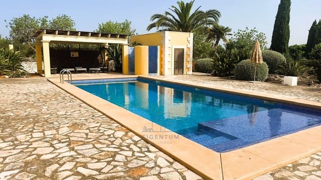 5 soveværelse Finca/Landehus til salg i Manacor med swimmingpool - € 1.970.000 (Ref: 10153709)