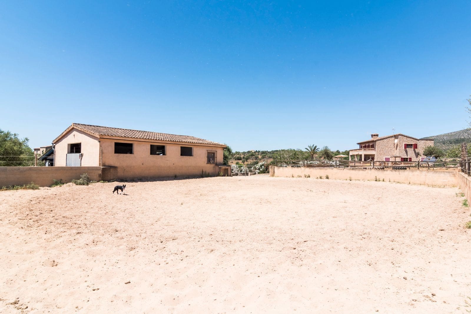 4 sypialnia Finka/Dom wiejski do wynajęcia w Sant Llorenc des Cardassar z basenem garażem - 4 000 € (Ref: 10153710)