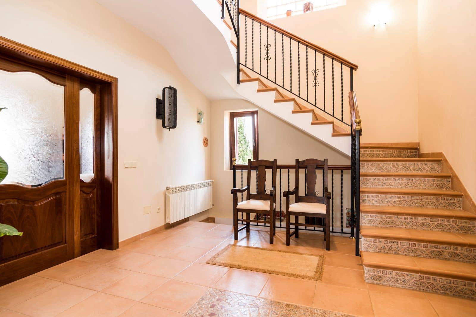 4 sypialnia Finka/Dom wiejski do wynajęcia w Sant Llorenc des Cardassar z basenem garażem - 4 000 € (Ref: 10153710)
