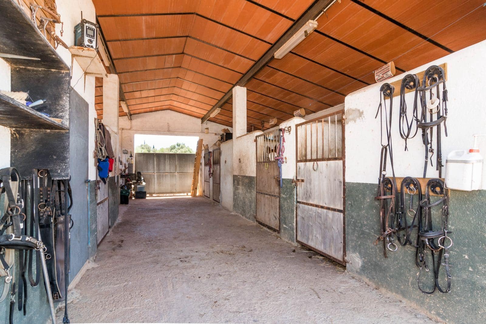 4 sypialnia Finka/Dom wiejski do wynajęcia w Sant Llorenc des Cardassar z basenem garażem - 4 000 € (Ref: 10153710)