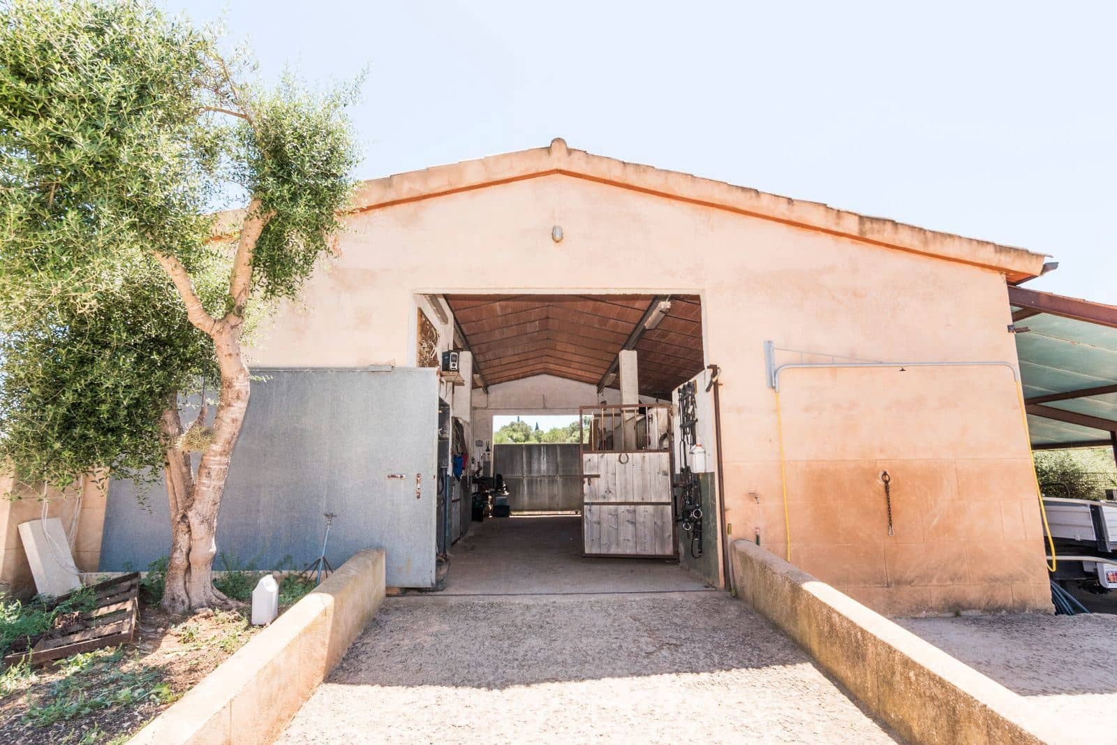 4 sypialnia Finka/Dom wiejski do wynajęcia w Sant Llorenc des Cardassar z basenem garażem - 4 000 € (Ref: 10153710)