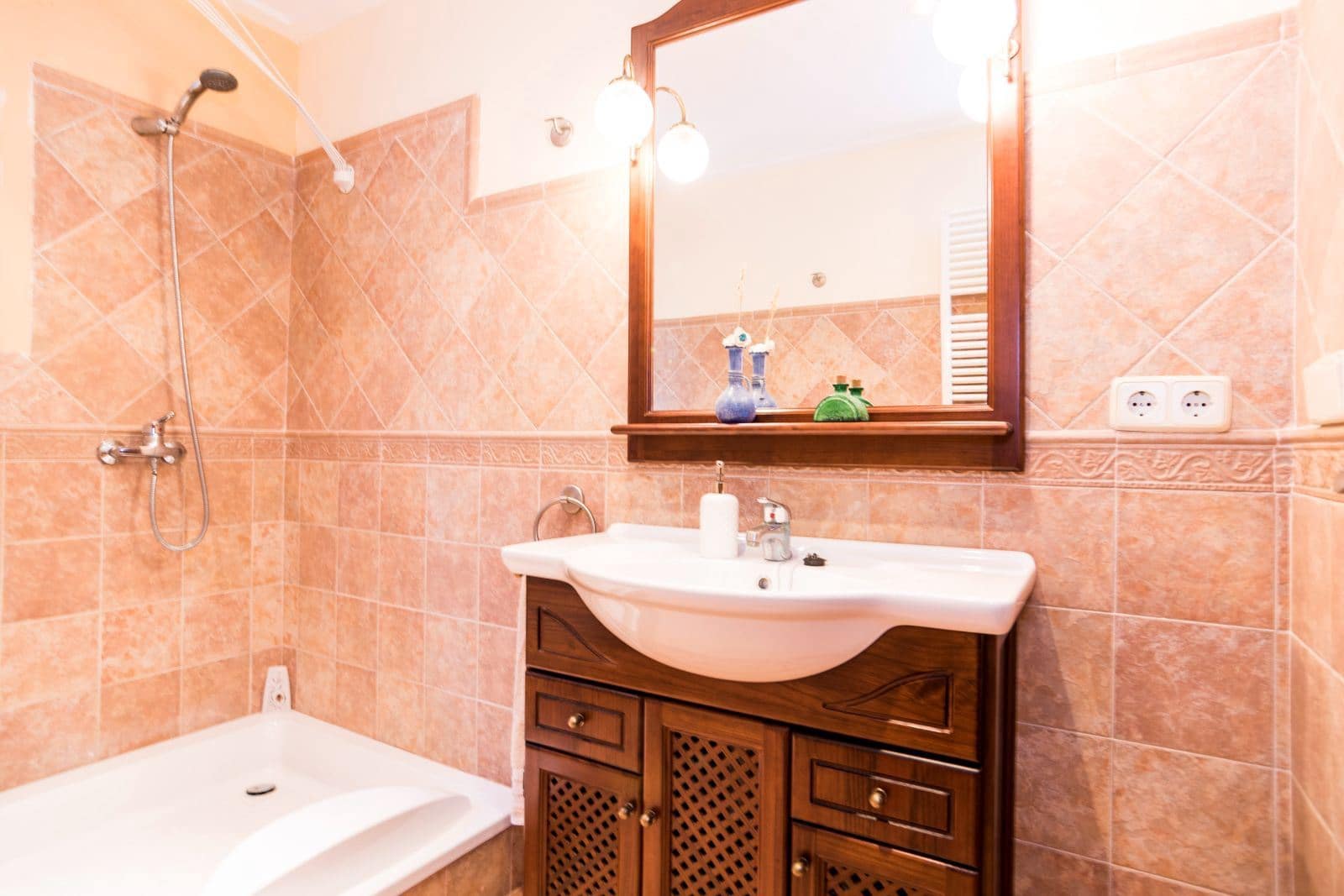4 sypialnia Finka/Dom wiejski do wynajęcia w Sant Llorenc des Cardassar z basenem garażem - 4 000 € (Ref: 10153710)