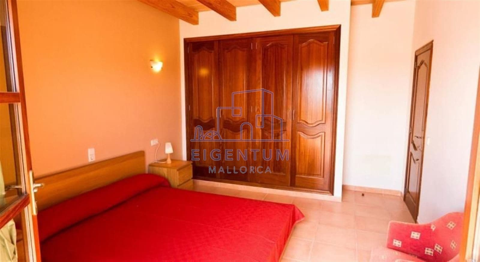 4 sypialnia Finka/Dom wiejski do wynajęcia w Sant Llorenc des Cardassar z basenem garażem - 4 000 € (Ref: 10153710)