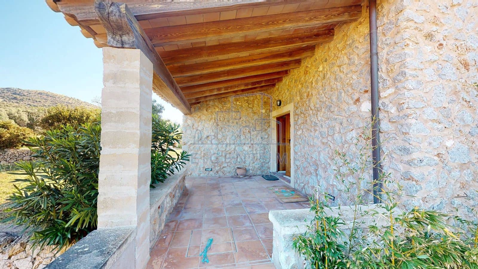 4 sypialnia Finka/Dom wiejski do wynajęcia w Sant Llorenc des Cardassar z basenem garażem - 4 000 € (Ref: 10153710)