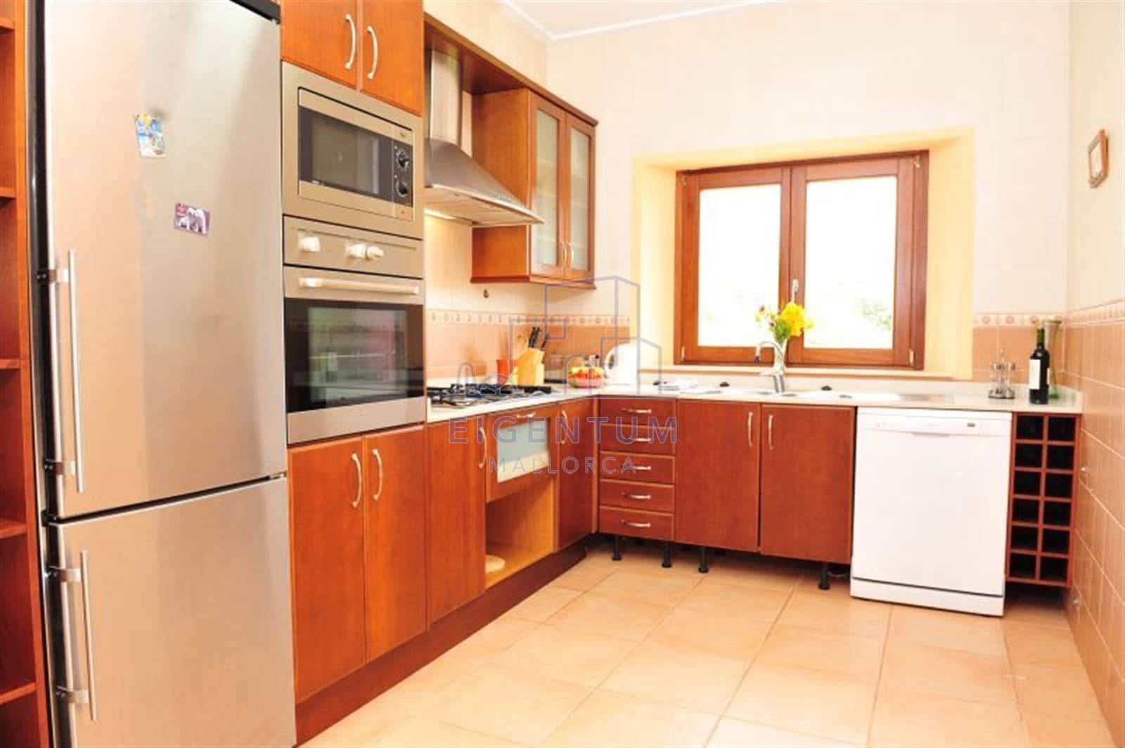 4 sypialnia Finka/Dom wiejski do wynajęcia w Sant Llorenc des Cardassar z basenem garażem - 4 000 € (Ref: 10153710)