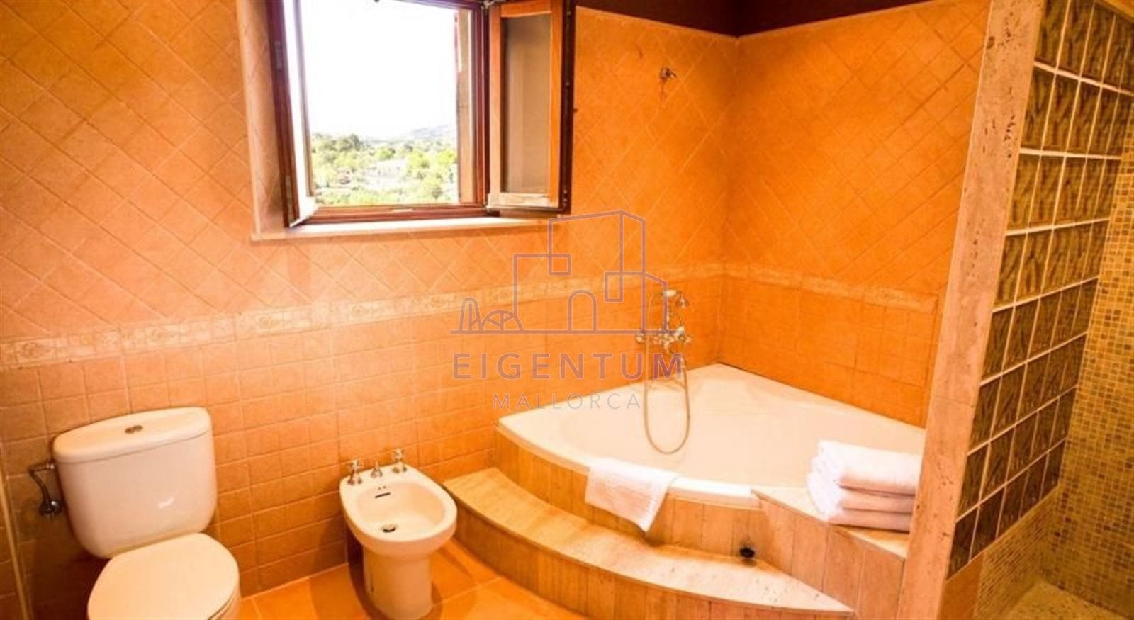 4 sypialnia Finka/Dom wiejski do wynajęcia w Sant Llorenc des Cardassar z basenem garażem - 4 000 € (Ref: 10153710)