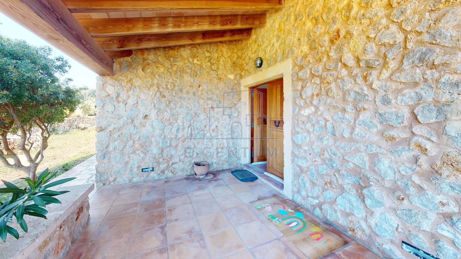 4 sypialnia Finka/Dom wiejski do wynajęcia w Sant Llorenc des Cardassar z basenem garażem - 4 000 € (Ref: 10153710)