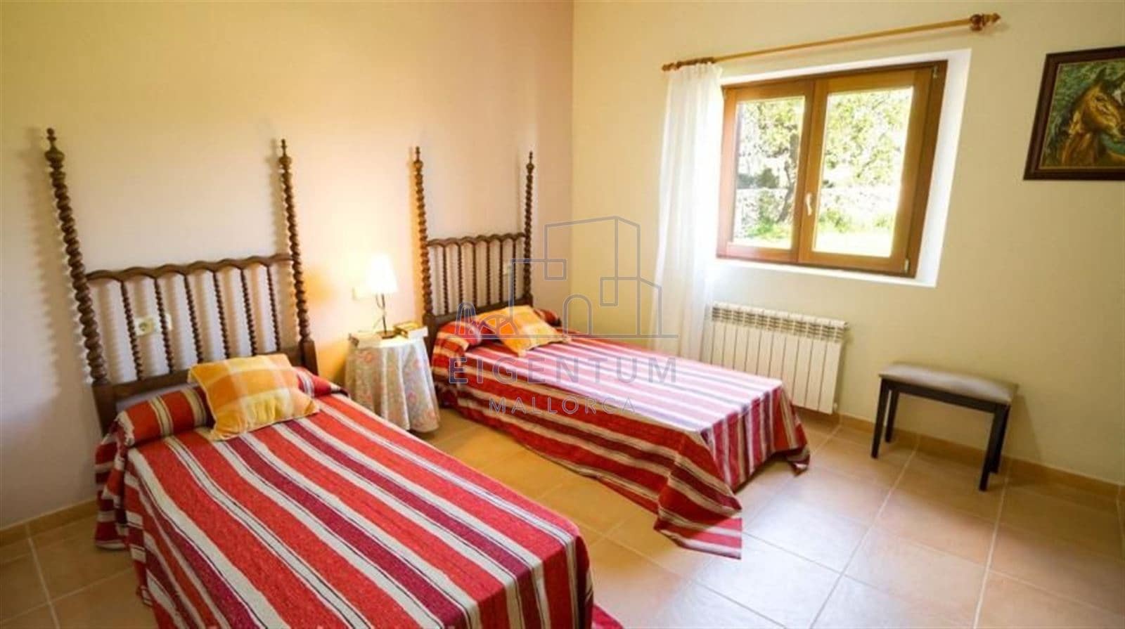 4 sypialnia Finka/Dom wiejski do wynajęcia w Sant Llorenc des Cardassar z basenem garażem - 4 000 € (Ref: 10153710)