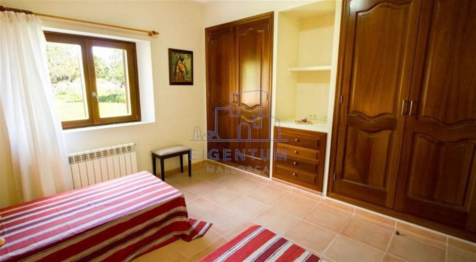 4 sypialnia Finka/Dom wiejski do wynajęcia w Sant Llorenc des Cardassar z basenem garażem - 4 000 € (Ref: 10153710)