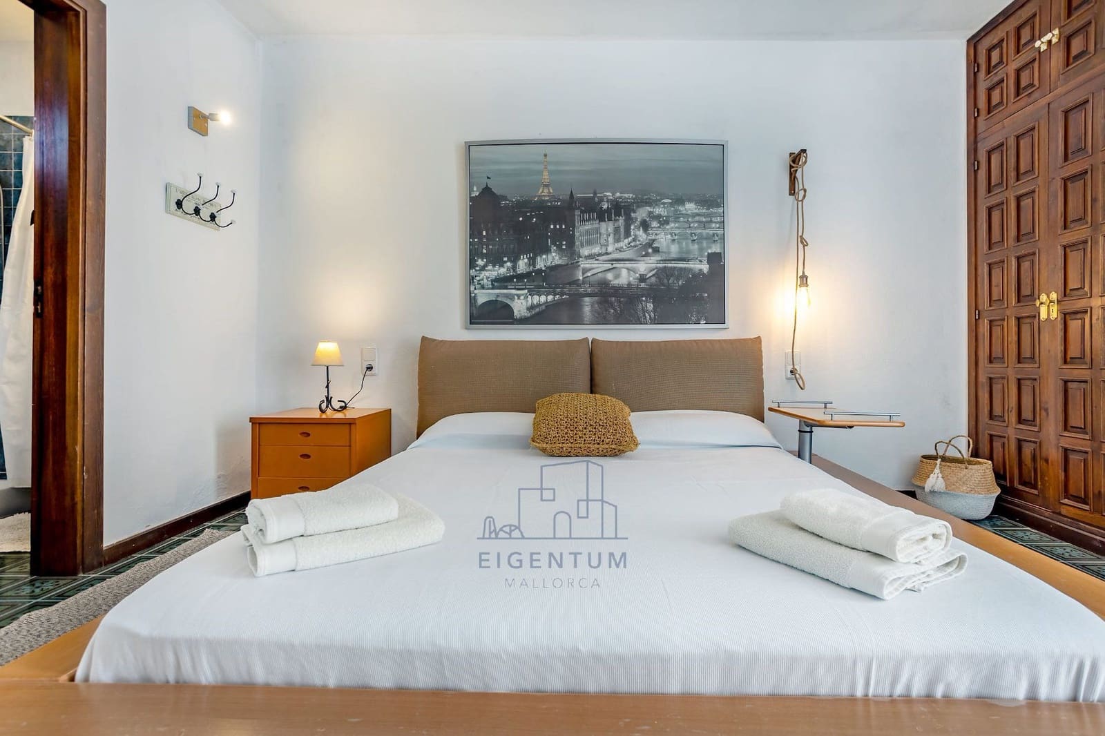 3 soveværelse Villa til leje i Manacor med swimmingpool - € 3.000 (Ref: 10153711)
