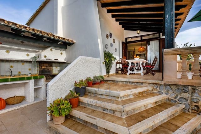 3 soveværelse Villa til leje i Manacor med swimmingpool - € 3.000 (Ref: 10153711)