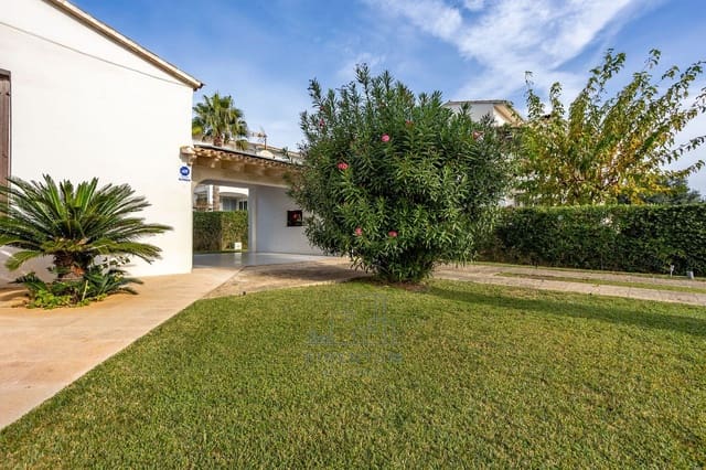 3 soveværelse Villa til leje i Manacor med swimmingpool - € 3.000 (Ref: 10153711)