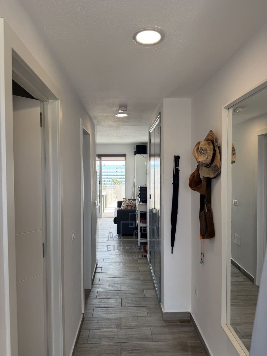 Apartamento de 1 habitación en Sant Llorenç des Cardassar en venta con piscina - 250.000 € (Ref: 10153712)