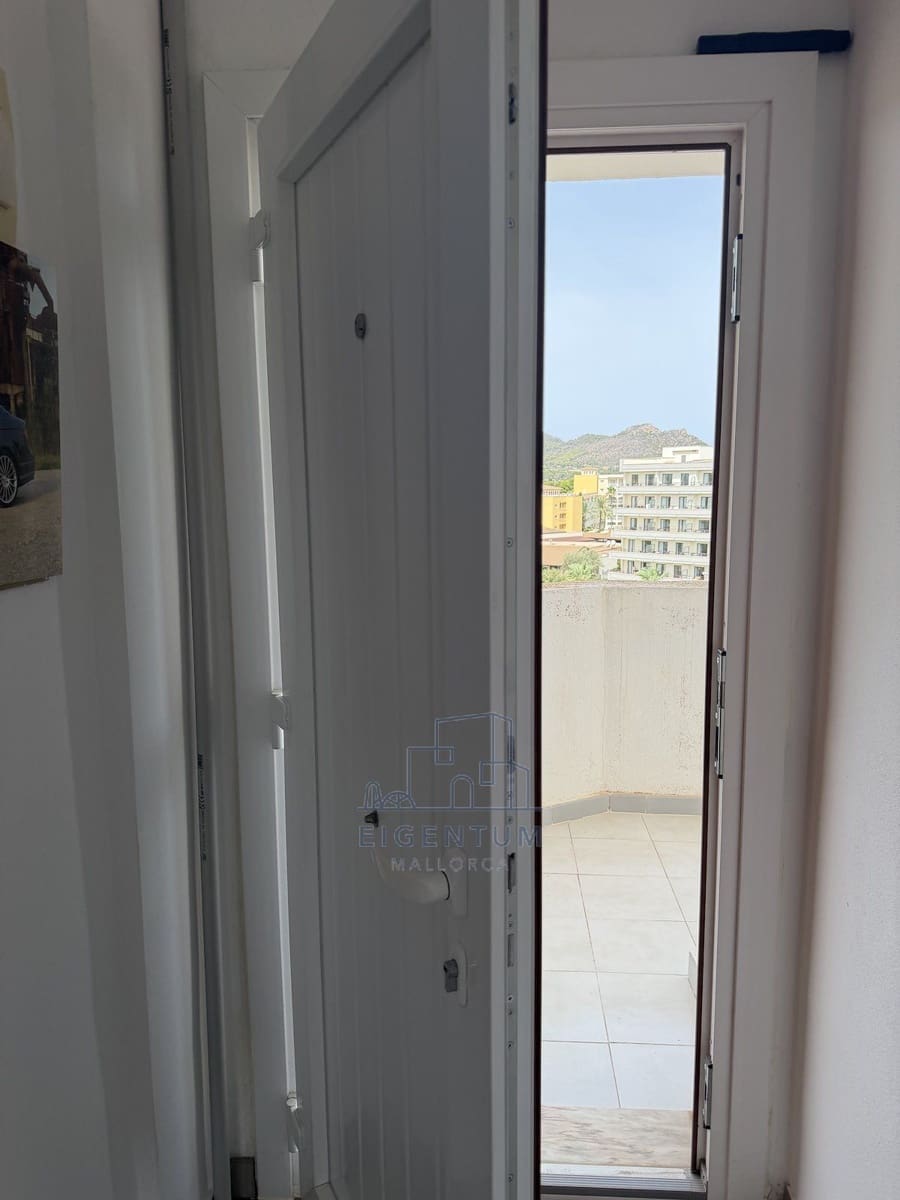 Apartamento de 1 habitación en Sant Llorenç des Cardassar en venta con piscina - 250.000 € (Ref: 10153712)