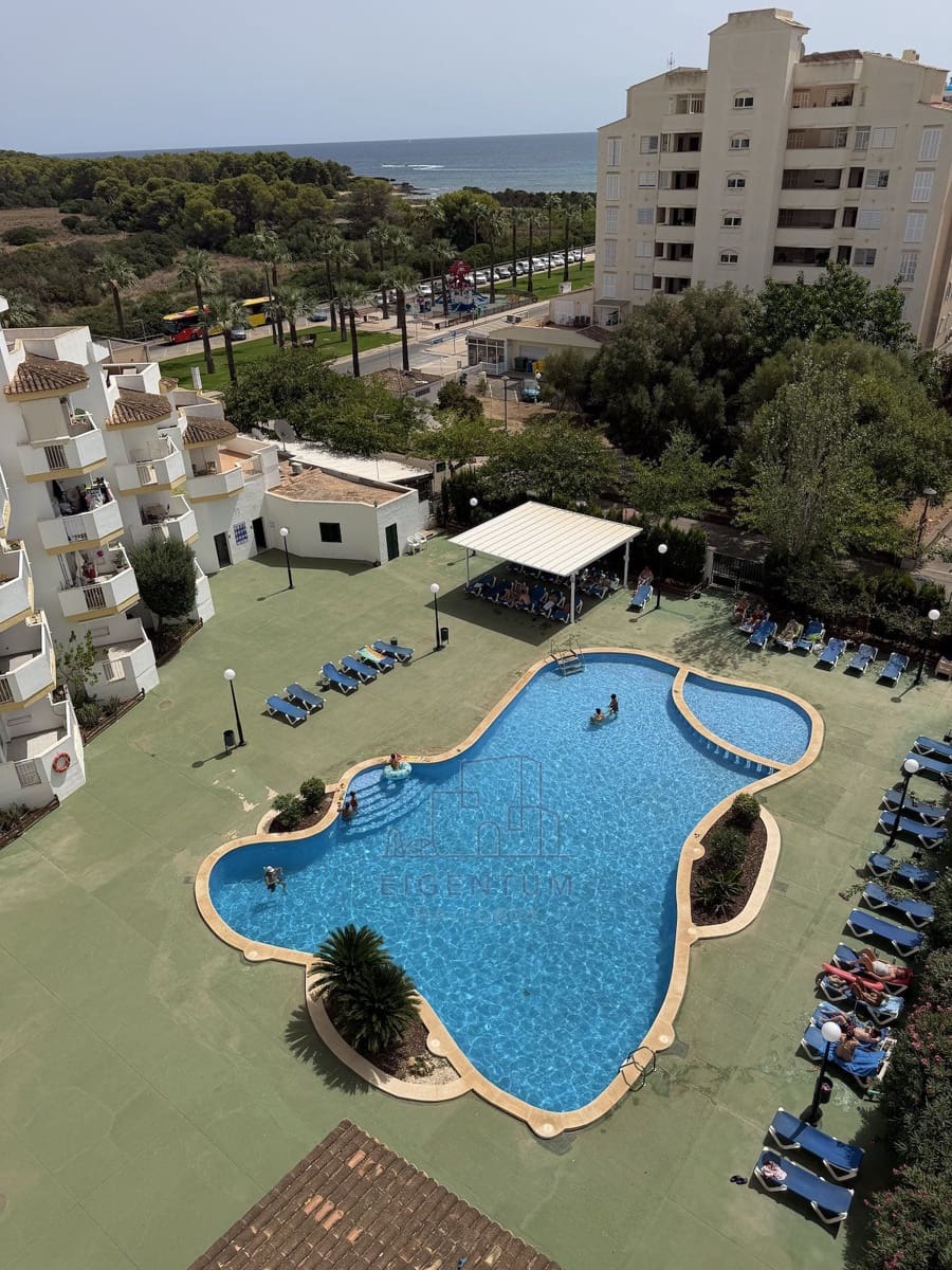 Apartamento de 1 habitación en Sant Llorenç des Cardassar en venta con piscina - 250.000 € (Ref: 10153712)