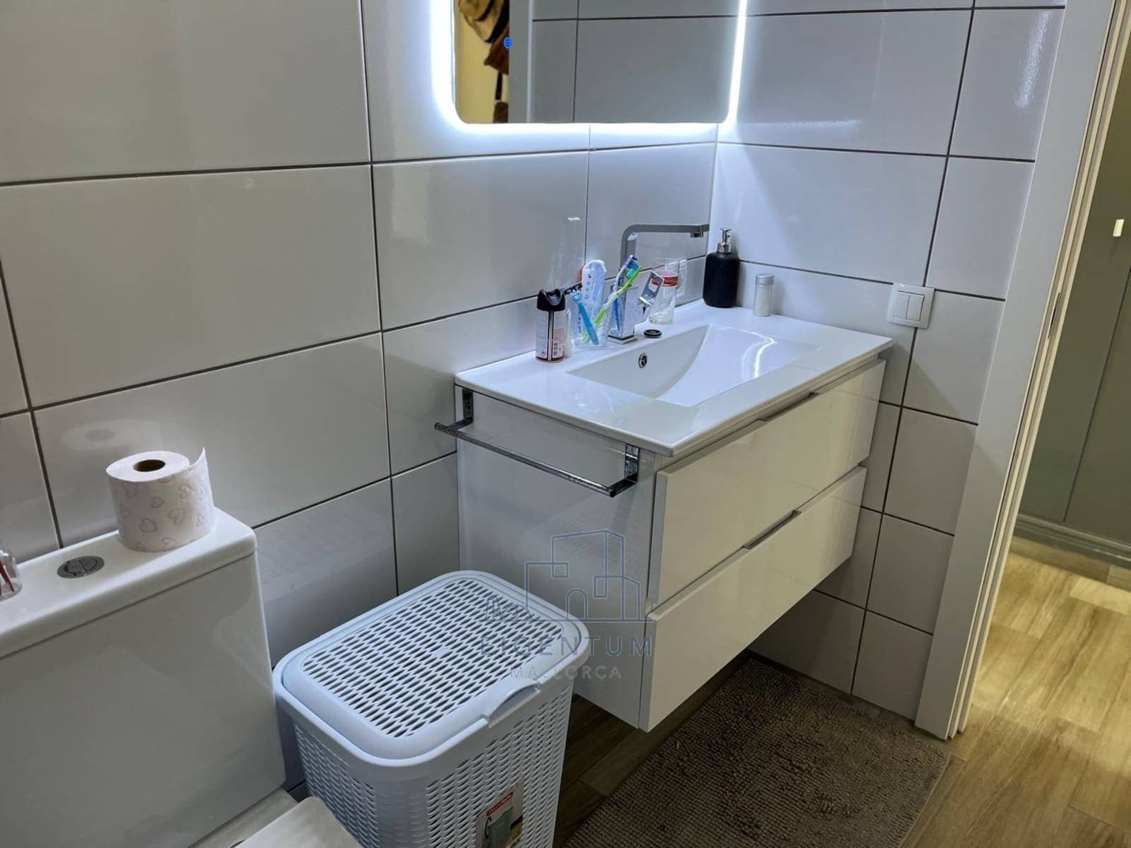 Apartamento de 1 habitación en Sant Llorenç des Cardassar en venta con piscina - 250.000 € (Ref: 10153712)