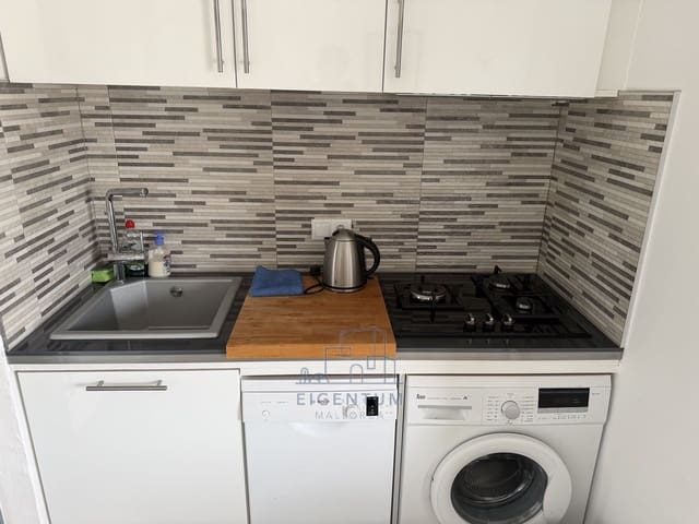 Apartamento de 1 habitación en Sant Llorenç des Cardassar en venta con piscina - 250.000 € (Ref: 10153712)