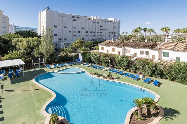Apartamento de 1 habitación en Sant Llorenç des Cardassar en venta con piscina - 250.000 € (Ref: 10153712)