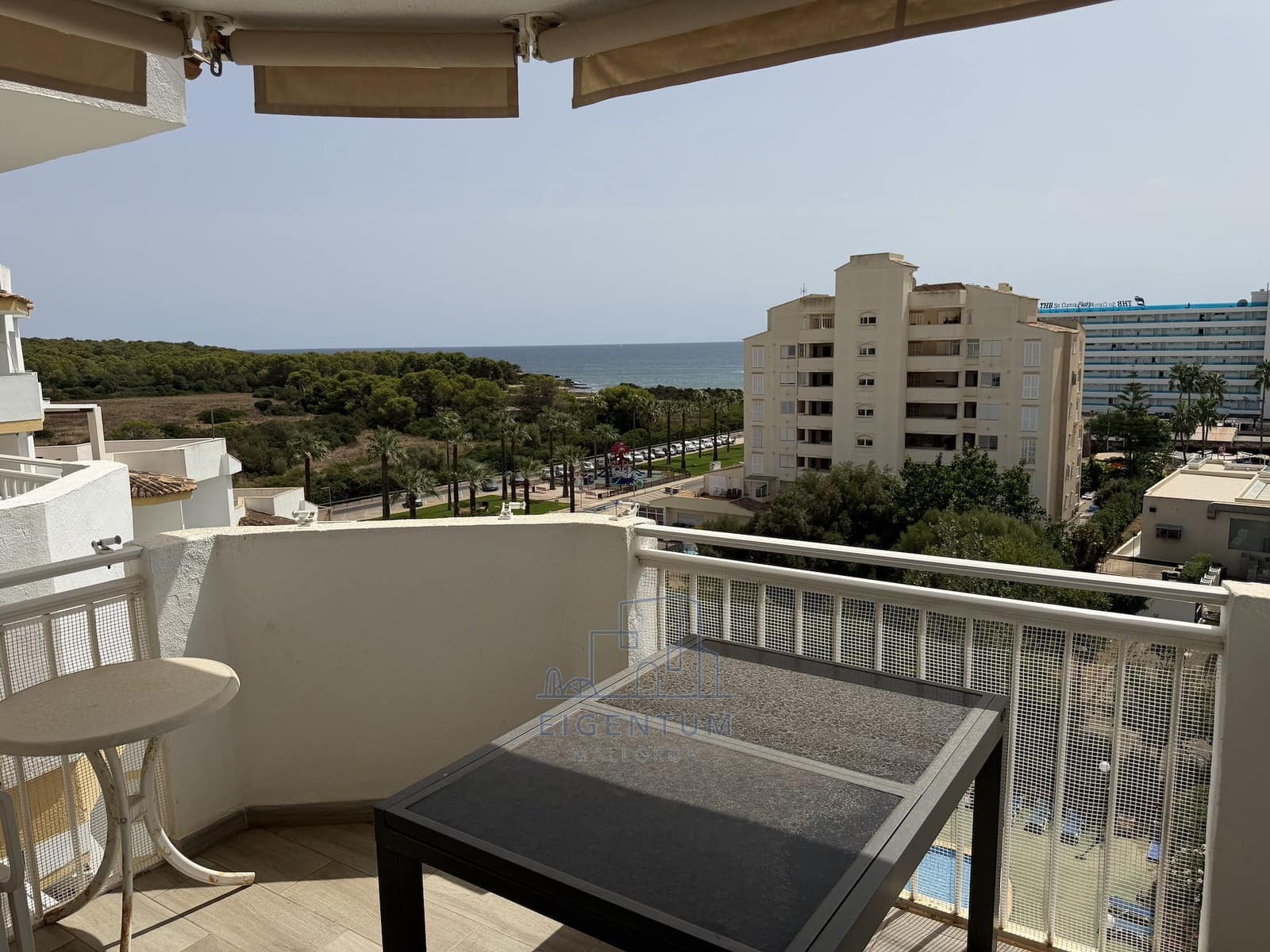 Apartamento de 1 habitación en Sant Llorenç des Cardassar en venta con piscina - 250.000 € (Ref: 10153712)
