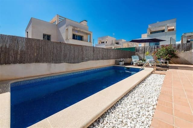 3 soveværelse Villa til leje i Felanitx med swimmingpool garage - € 2.500 (Ref: 10153714)