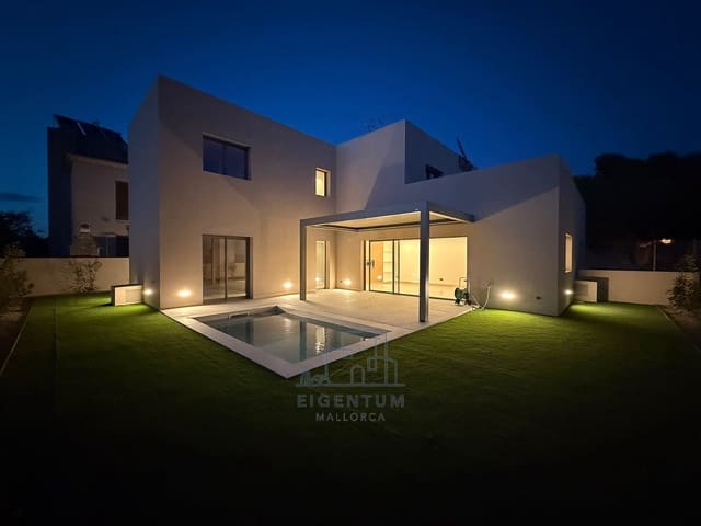 3 bedroom Villa for rent in Son Servera with pool garage - € 3,700 (Ref: 10153715)