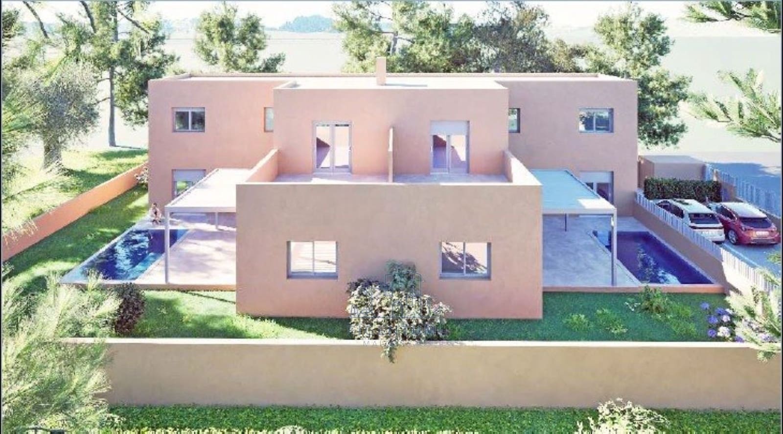 3 bedroom Villa for rent in Son Servera with pool garage - € 3,700 (Ref: 10153715)