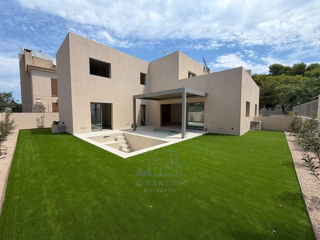 3 bedroom Villa for rent in Son Servera with pool garage - € 3,700 (Ref: 10153715)