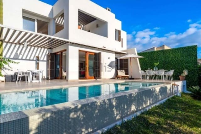 5 soveværelse Villa til salg i Manacor med swimmingpool - € 1.160.000 (Ref: 10153717)