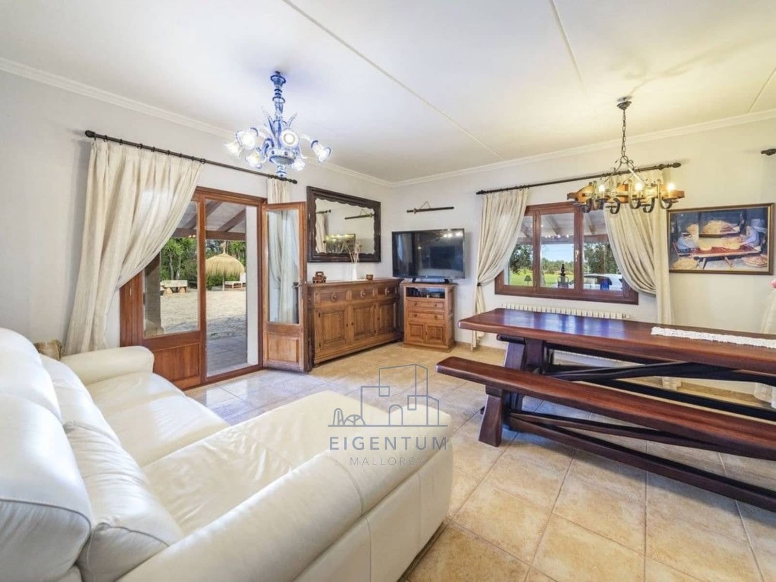 4 sovrum Finca/Hus på landet till salu i Santa Margalida med pool - 1 999 000 € (Ref: 10153719)