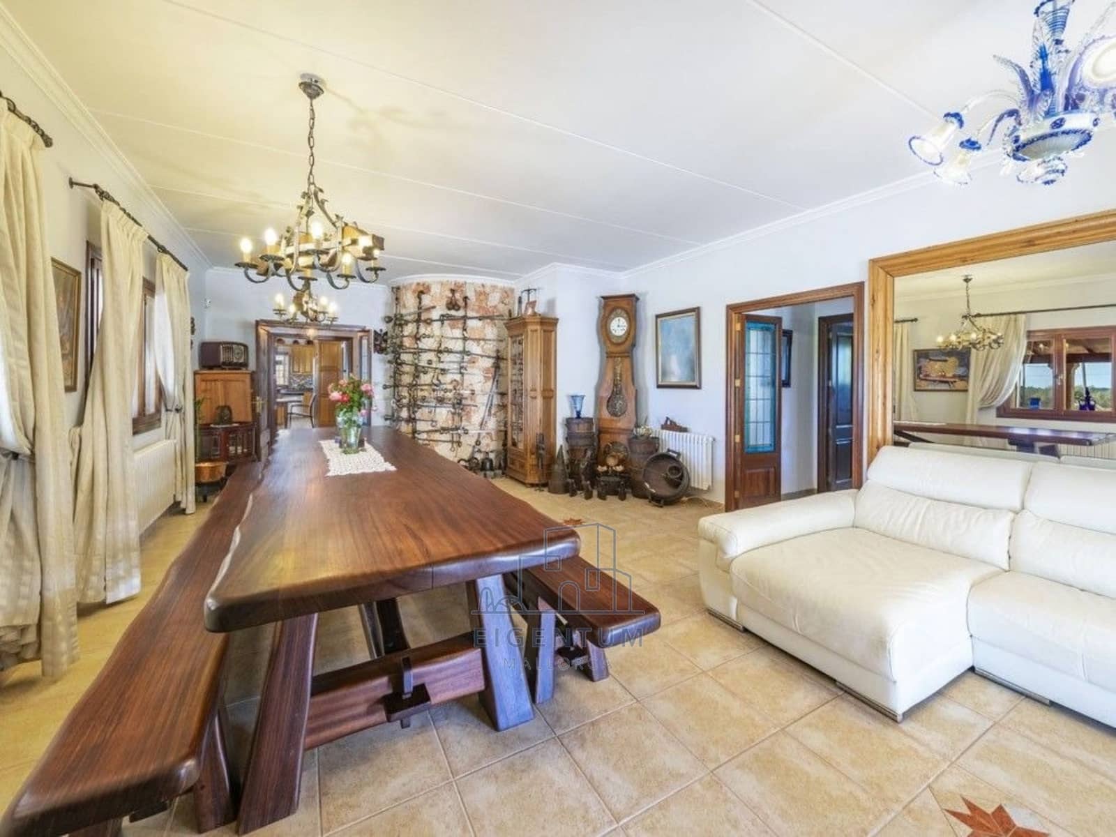 4 sovrum Finca/Hus på landet till salu i Santa Margalida med pool - 1 999 000 € (Ref: 10153719)