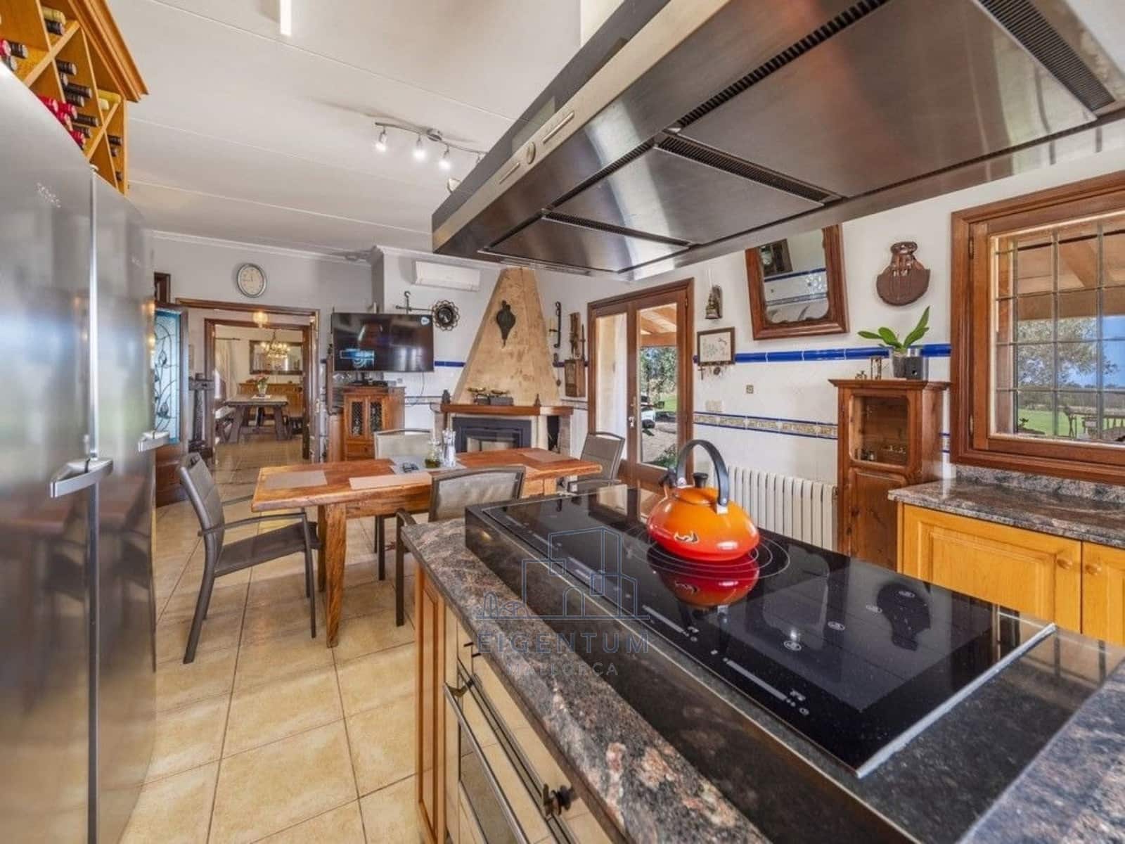 4 sovrum Finca/Hus på landet till salu i Santa Margalida med pool - 1 999 000 € (Ref: 10153719)