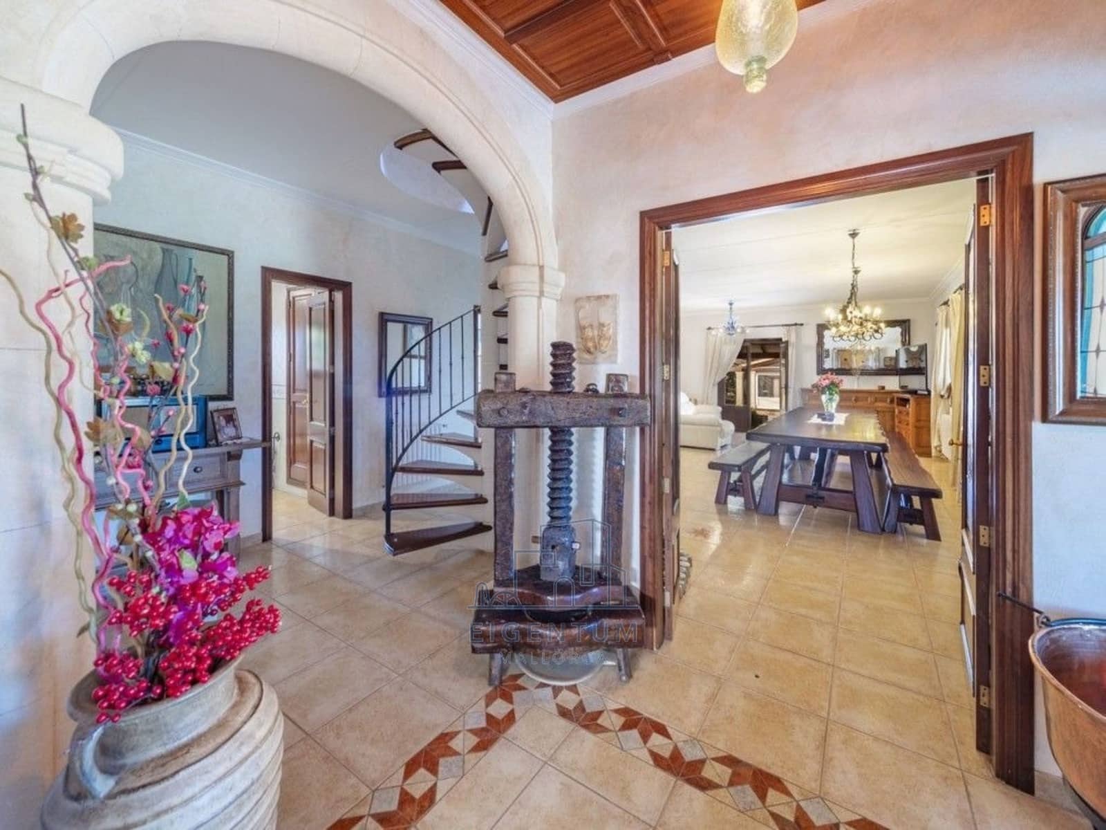 4 sovrum Finca/Hus på landet till salu i Santa Margalida med pool - 1 999 000 € (Ref: 10153719)