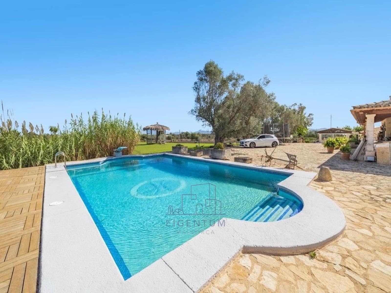 4 sovrum Finca/Hus på landet till salu i Santa Margalida med pool - 1 999 000 € (Ref: 10153719)