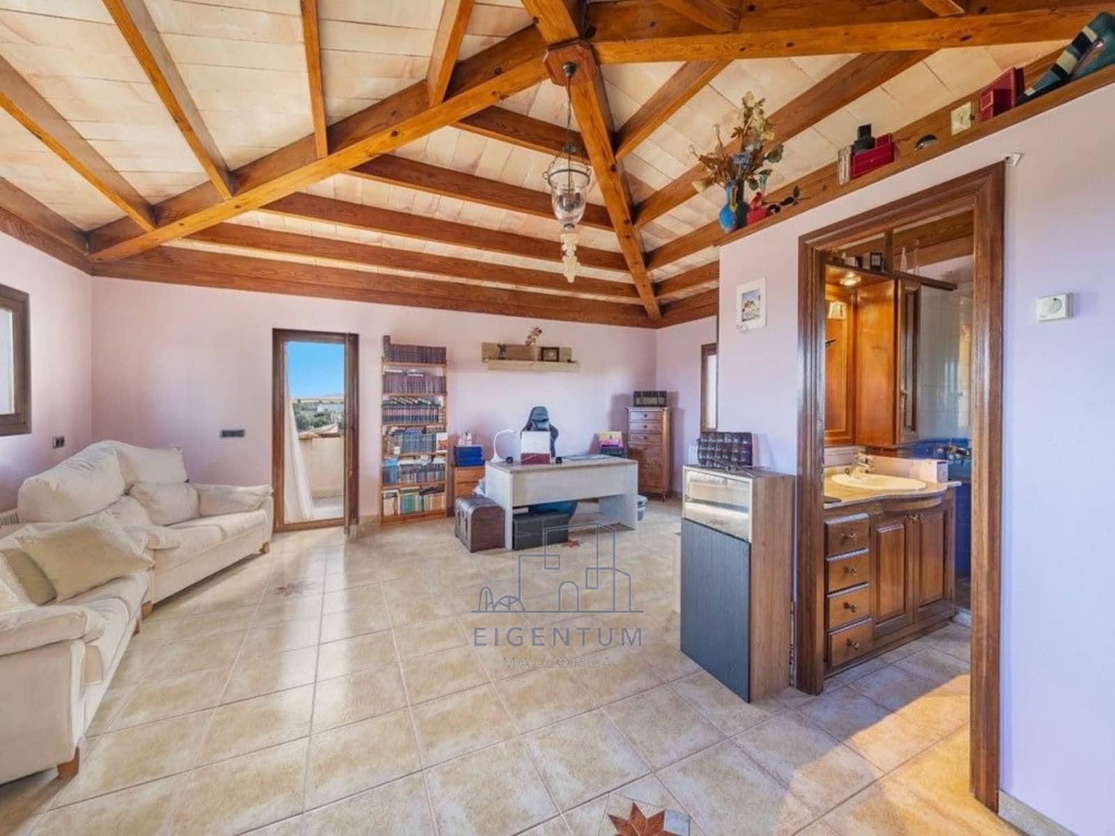 4 sovrum Finca/Hus på landet till salu i Santa Margalida med pool - 1 999 000 € (Ref: 10153719)