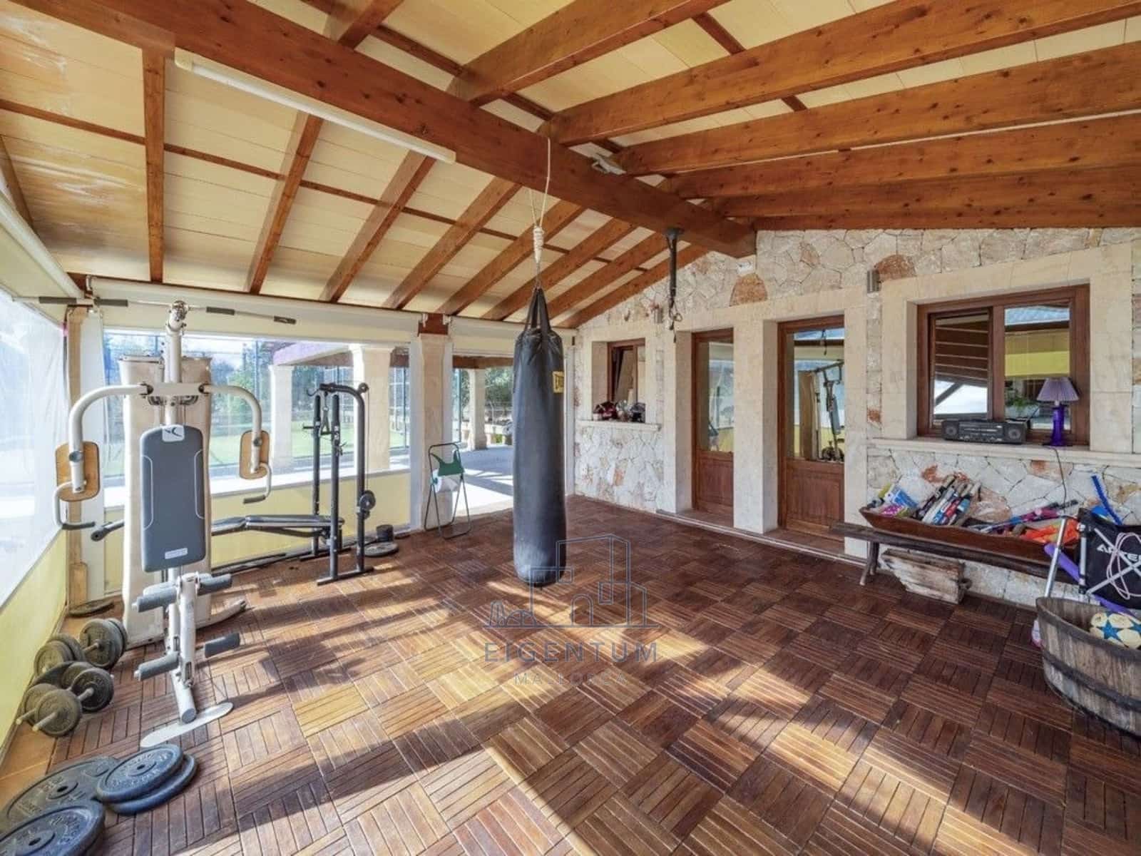 4 sovrum Finca/Hus på landet till salu i Santa Margalida med pool - 1 999 000 € (Ref: 10153719)