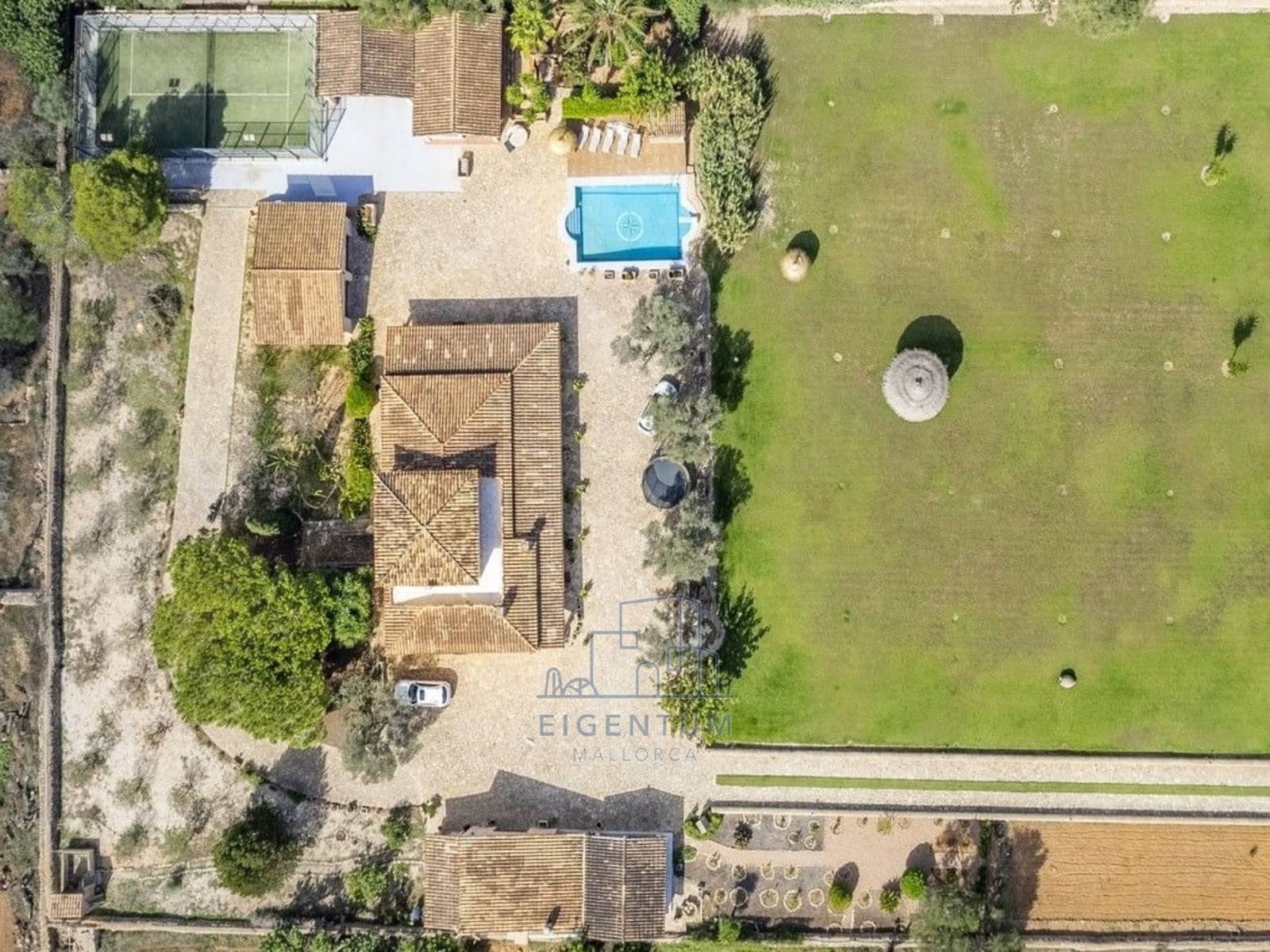 4 sovrum Finca/Hus på landet till salu i Santa Margalida med pool - 1 999 000 € (Ref: 10153719)
