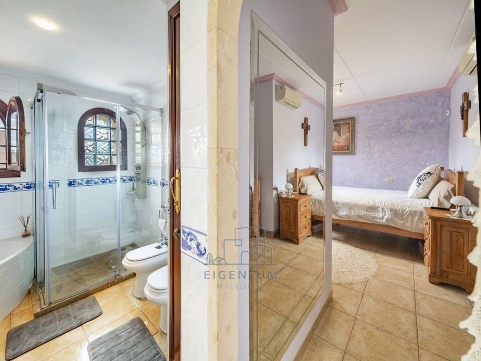 4 sovrum Finca/Hus på landet till salu i Santa Margalida med pool - 1 999 000 € (Ref: 10153719)
