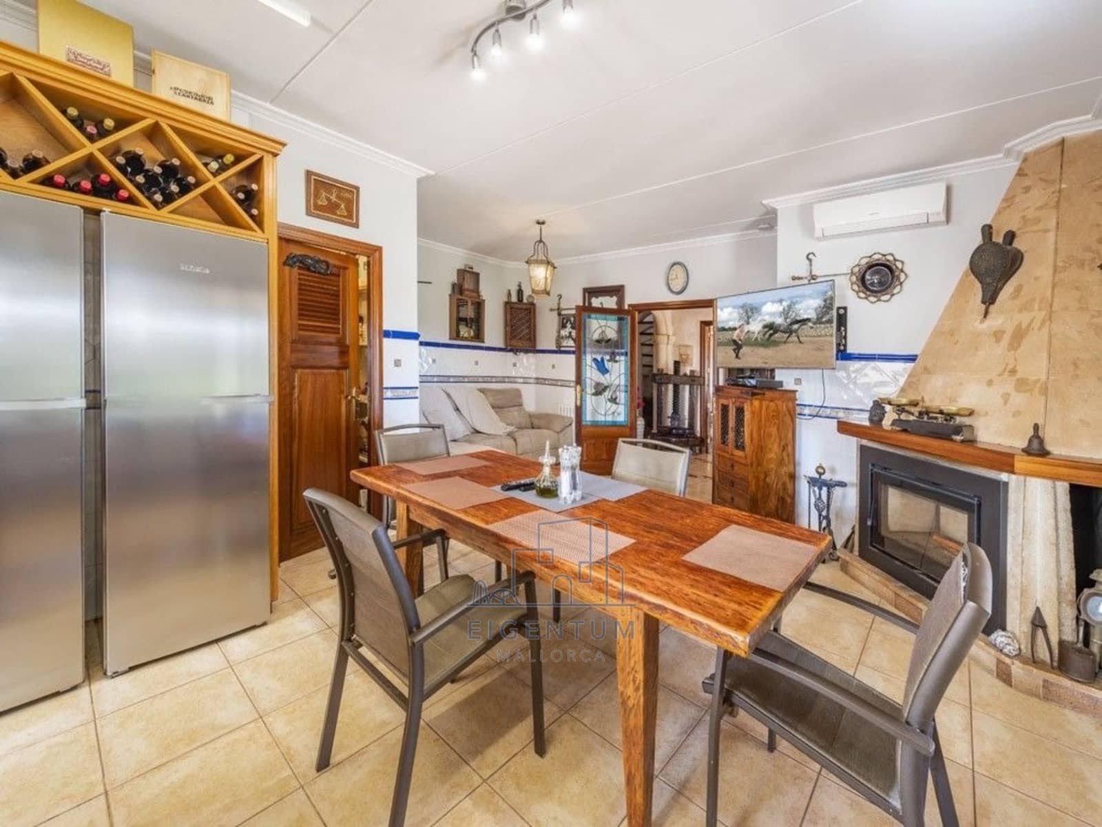 4 sovrum Finca/Hus på landet till salu i Santa Margalida med pool - 1 999 000 € (Ref: 10153719)