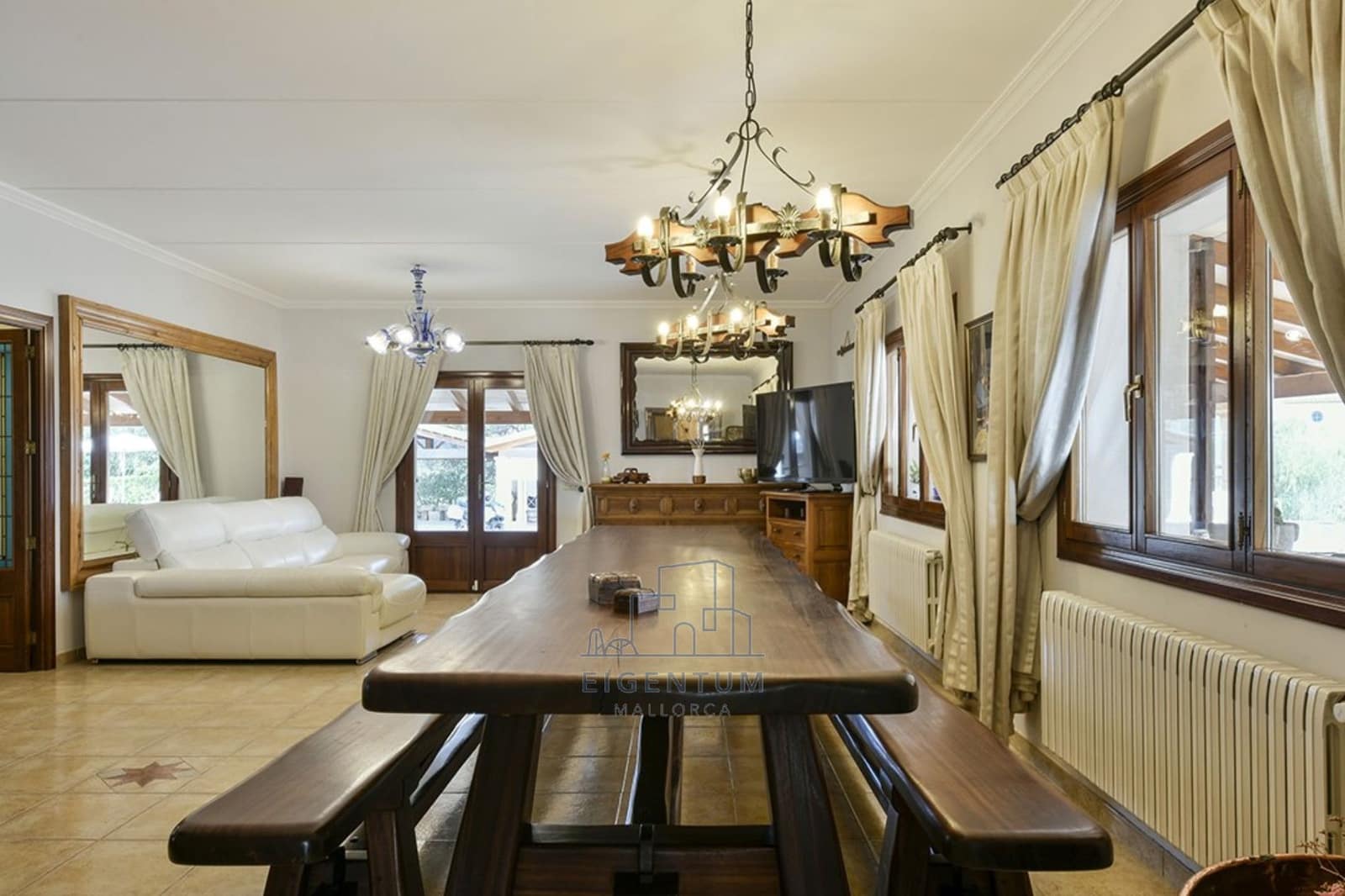 4 sovrum Finca/Hus på landet till salu i Santa Margalida med pool - 1 999 000 € (Ref: 10153719)