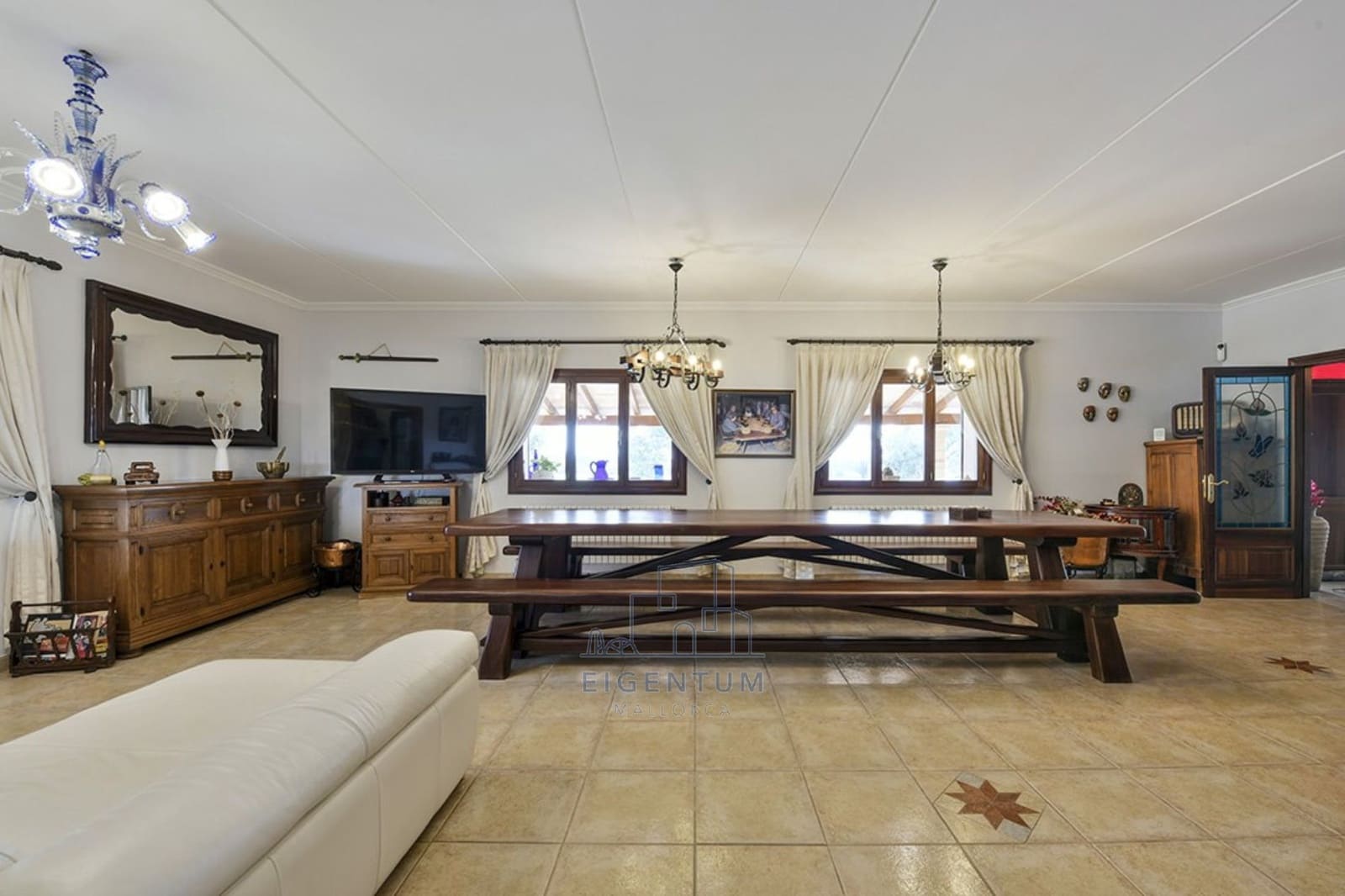 4 sovrum Finca/Hus på landet till salu i Santa Margalida med pool - 1 999 000 € (Ref: 10153719)