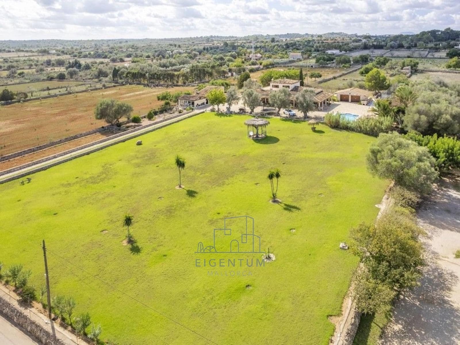4 sovrum Finca/Hus på landet till salu i Santa Margalida med pool - 1 999 000 € (Ref: 10153719)