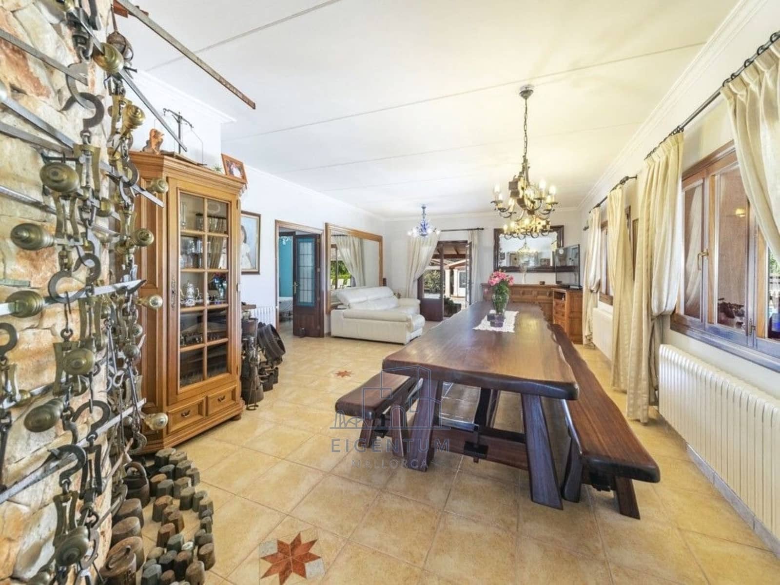 4 sovrum Finca/Hus på landet till salu i Santa Margalida med pool - 1 999 000 € (Ref: 10153719)